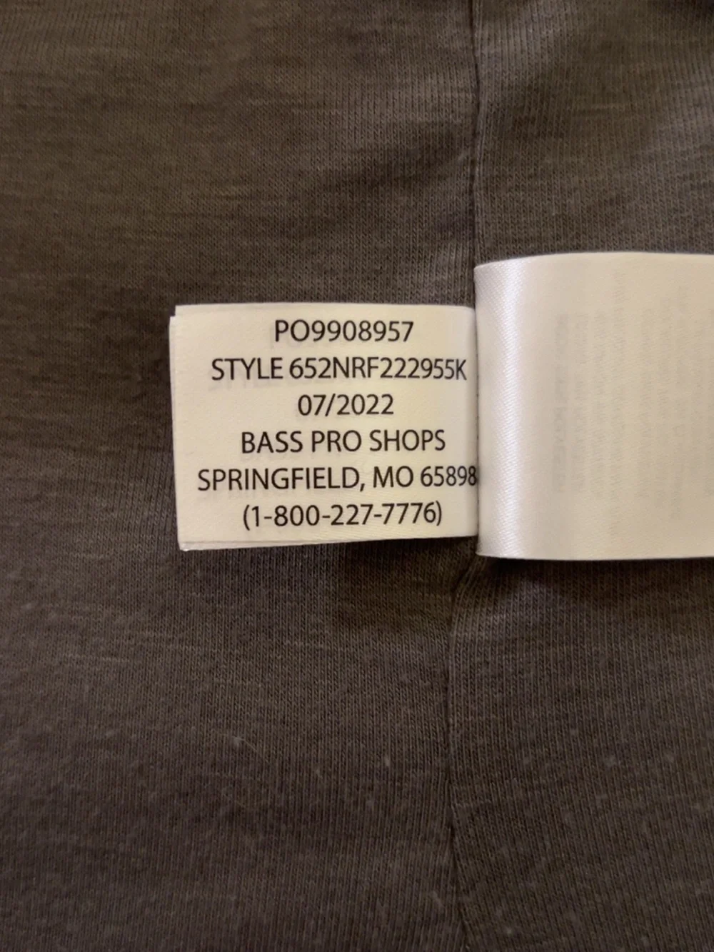 Natural Reflections Gray Sherpa Vest